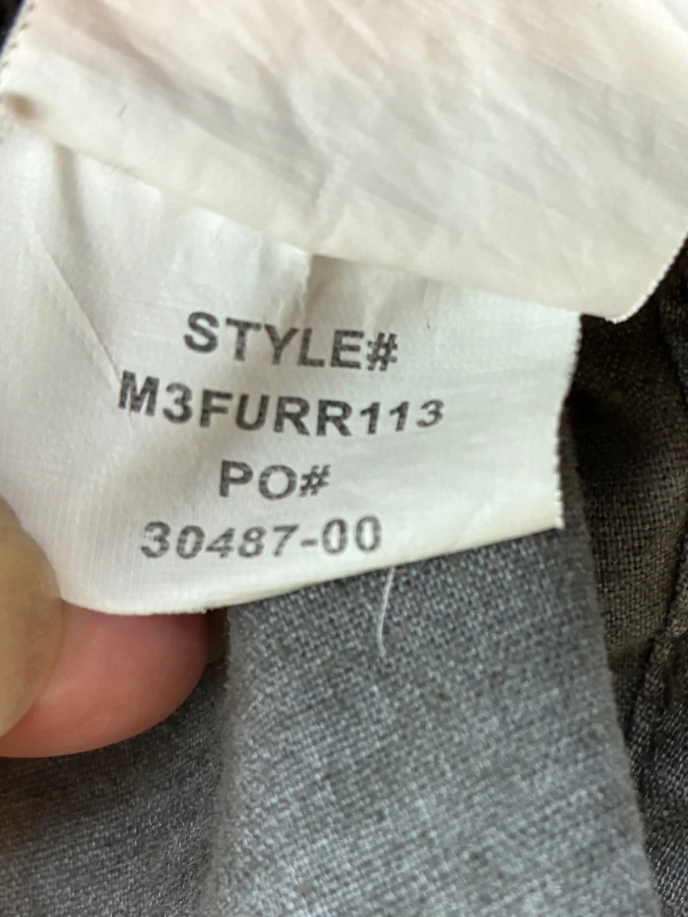 Prana Furrow Mens Gray Flat Front Casual Shorts
